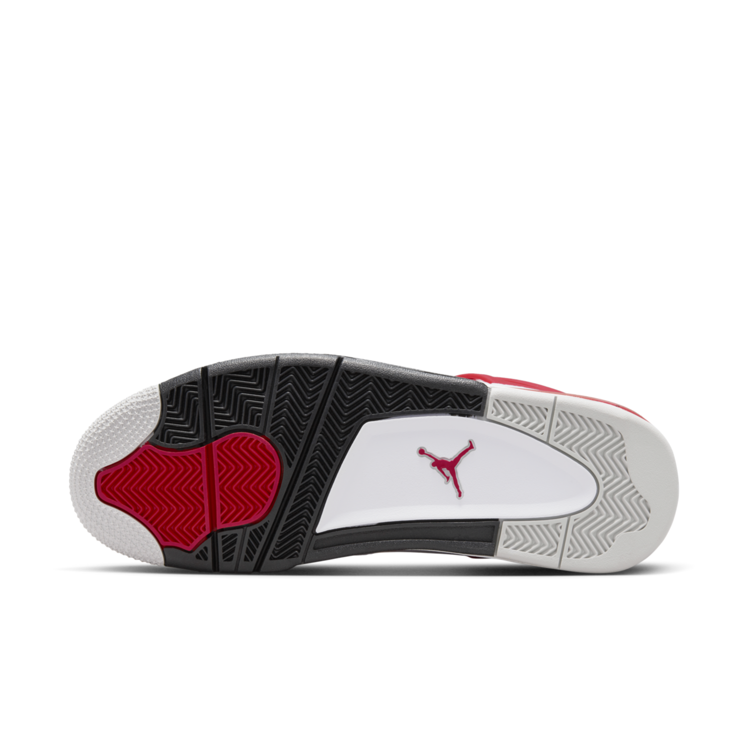 Air Jordan 4 Retro GS 'Red Cement'