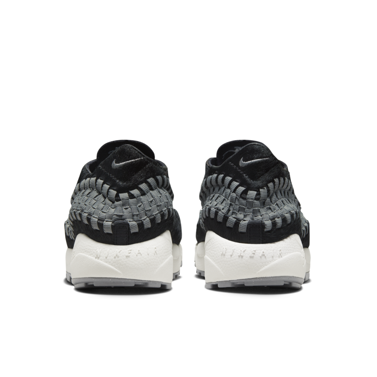 Nike Air Footscape Woven 'Black'