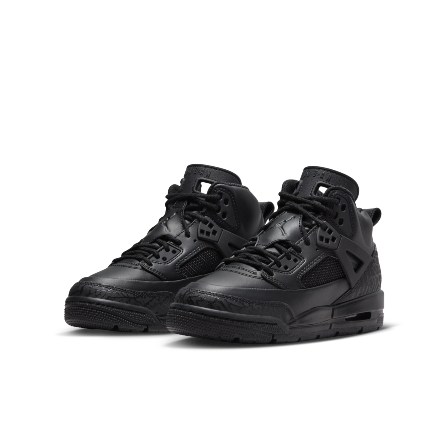 jordan spizike 270 boot triple black stores
