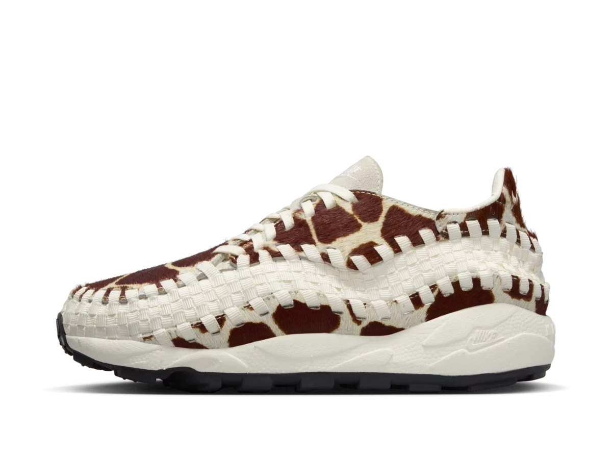 Nike Air Footscape Woven 'Cow'