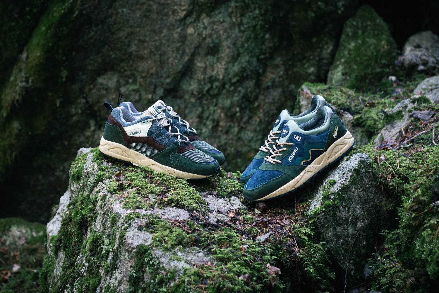 Karhu nieuwe online collectie