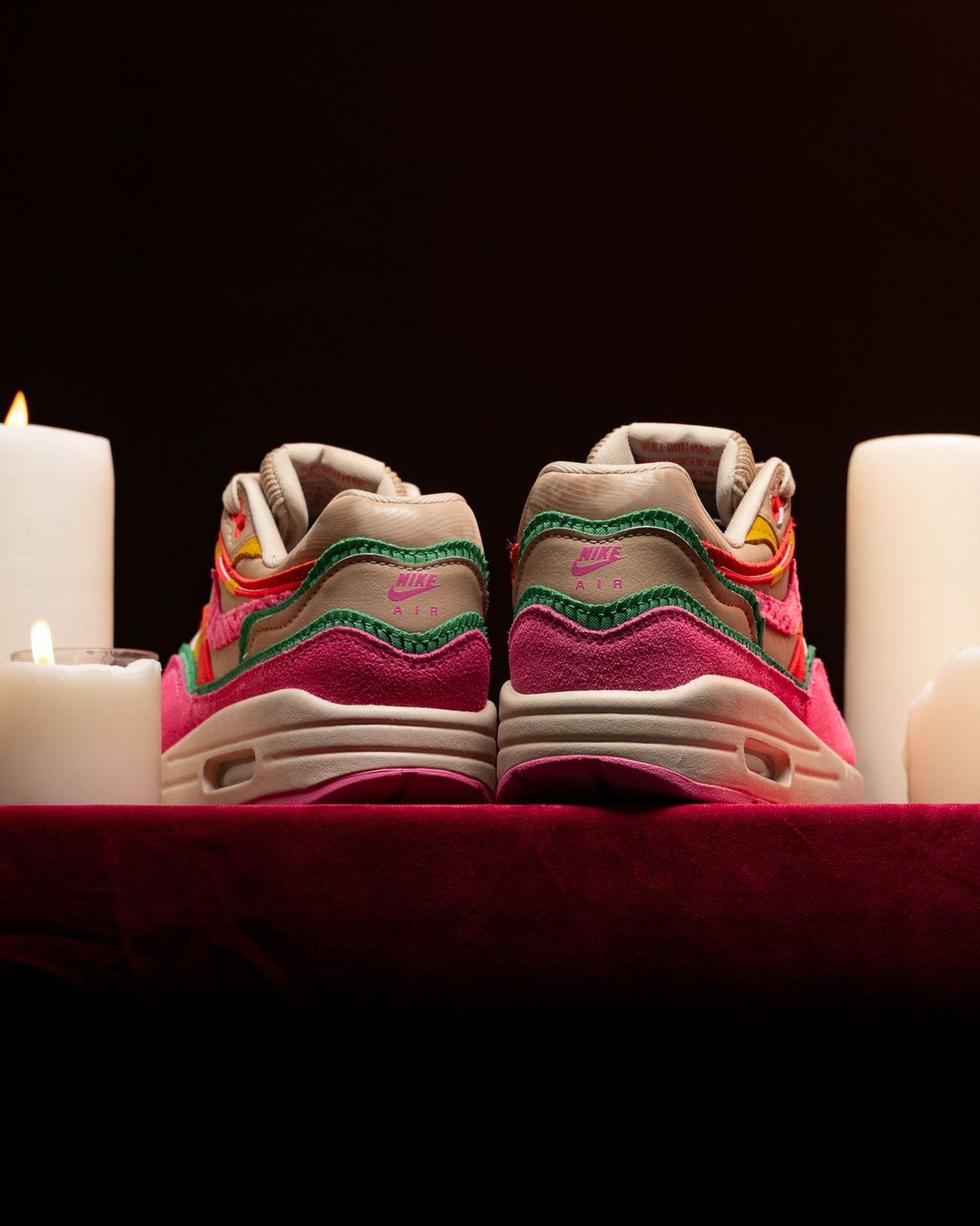 air jordan la familia