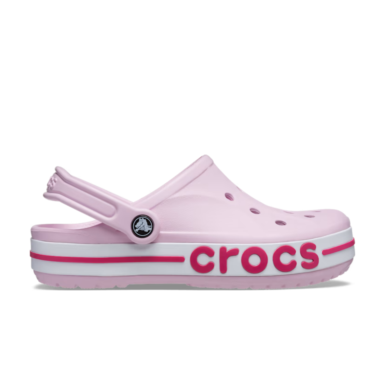 Crocs clog pink