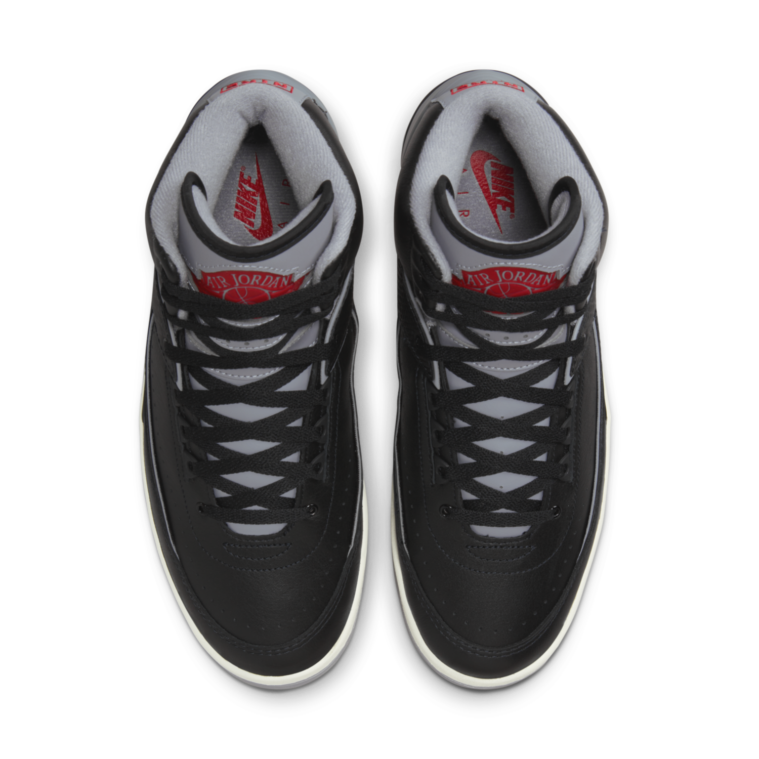 Air Jordan 2 Retro 'Black Cement' 