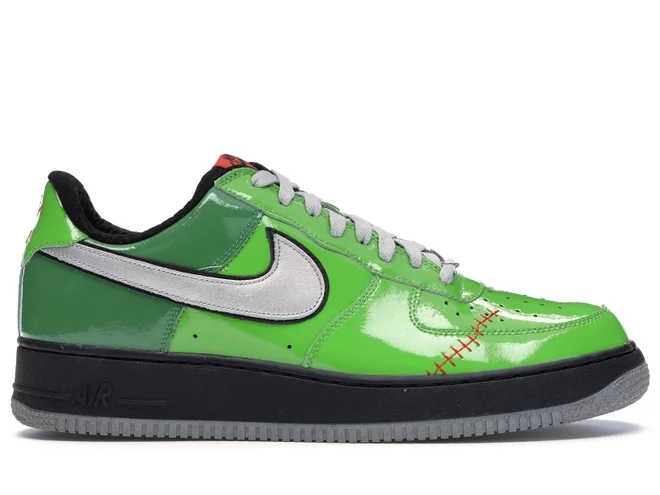 Nike Air Force 1 Low Frankenstein