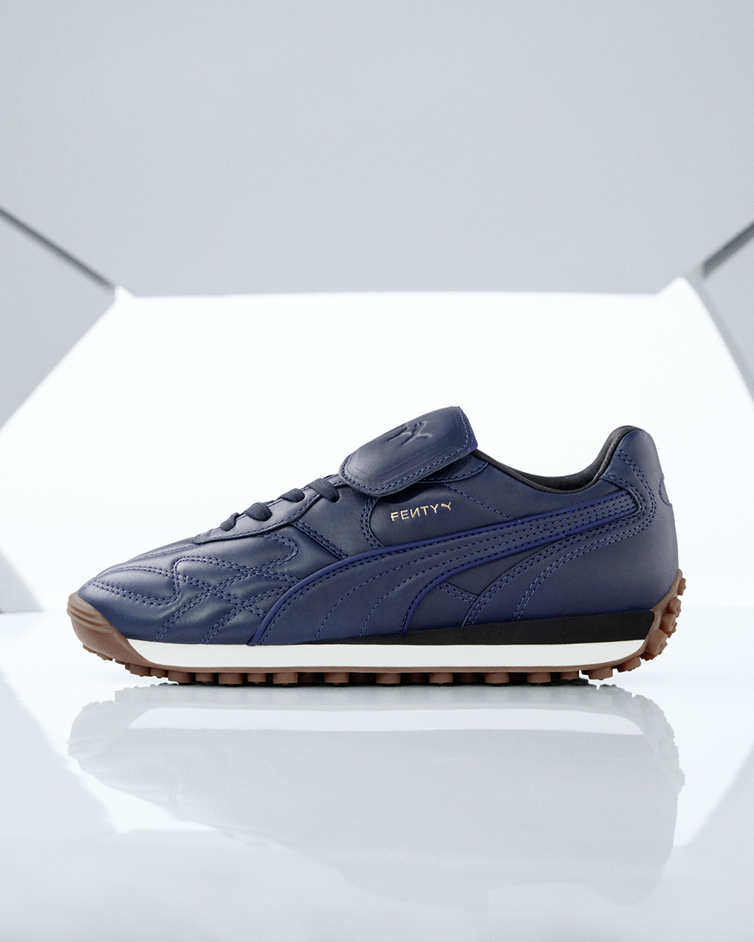 Fenty puma 2024 shoes womens navy