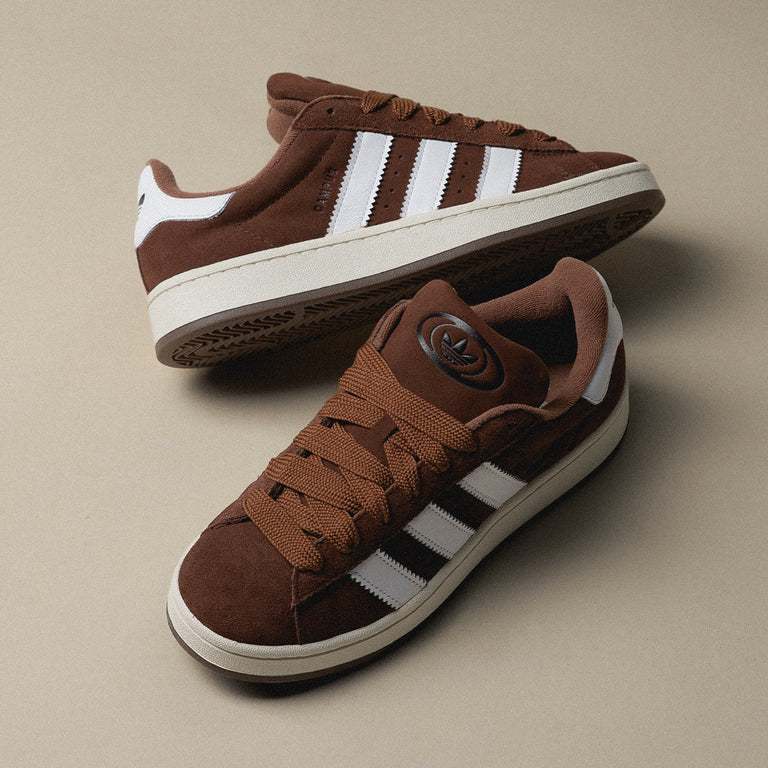 Adidas Originals Campus 00s: Are These The Thickest Laces Ever? 