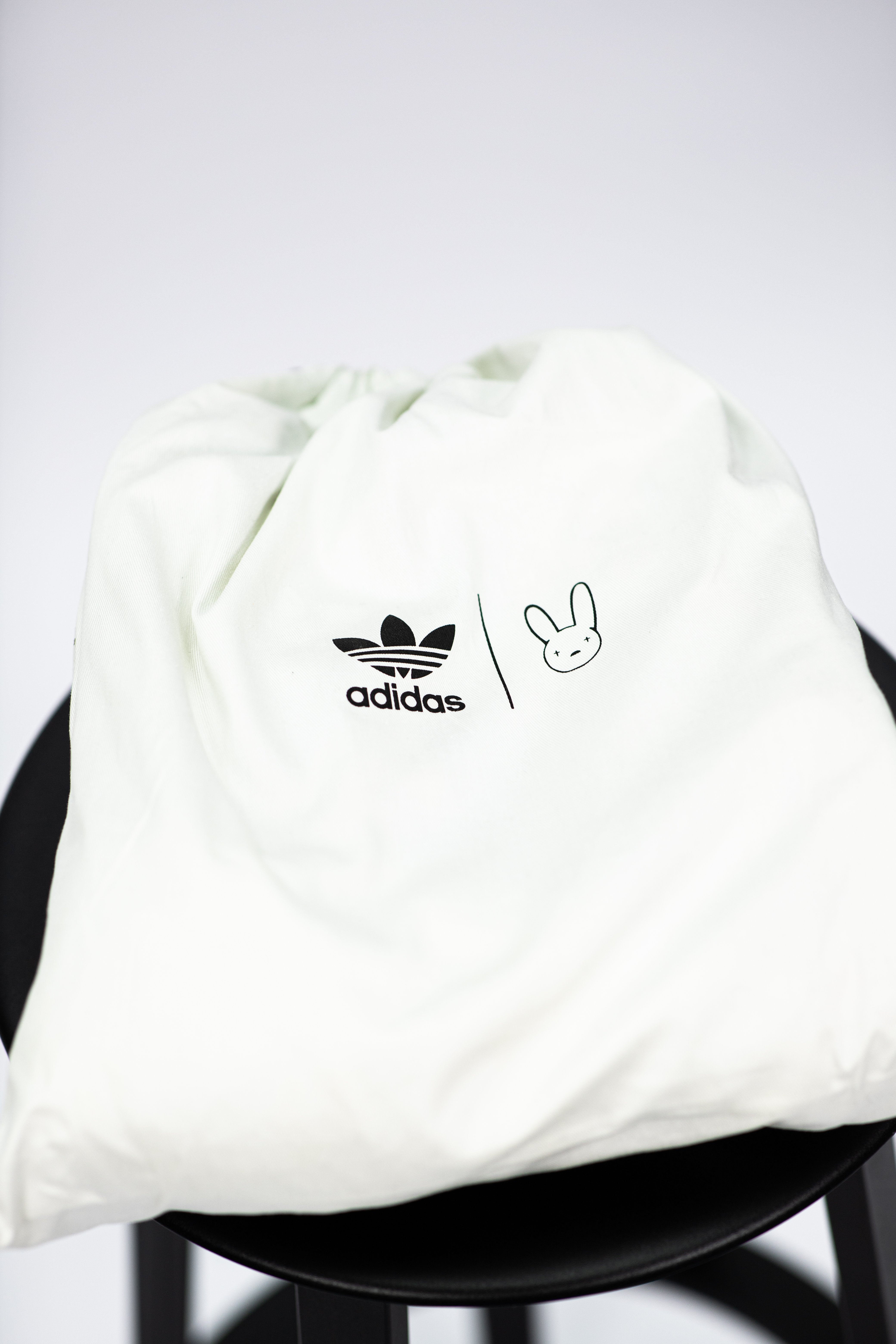 Bad Bunny x adidas Originals Response CL 'Ecru Tint' bag