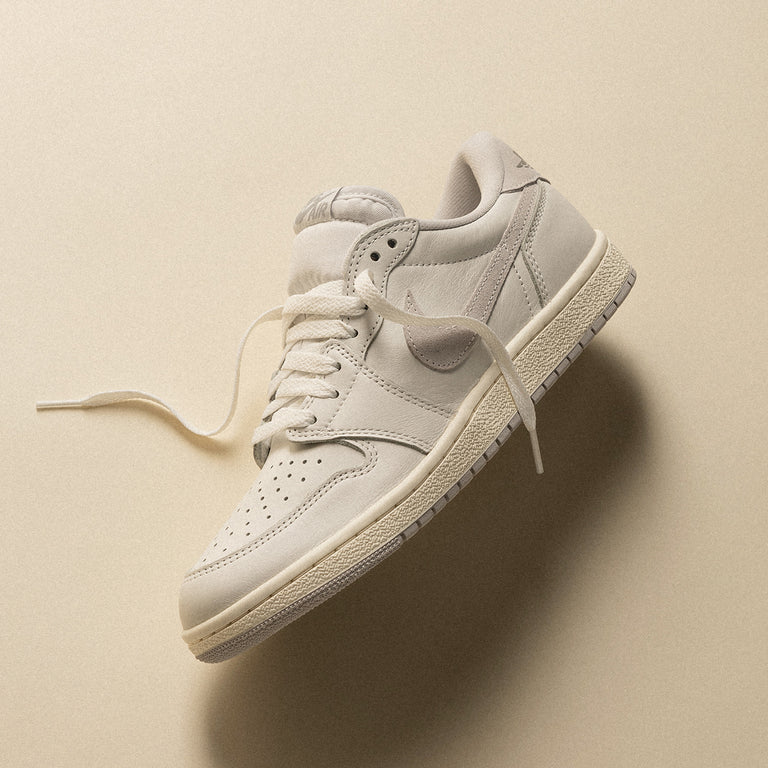 Release reminder: Air Jordan 1 Low '85 'Neutral Grey' - Sneakerjagers