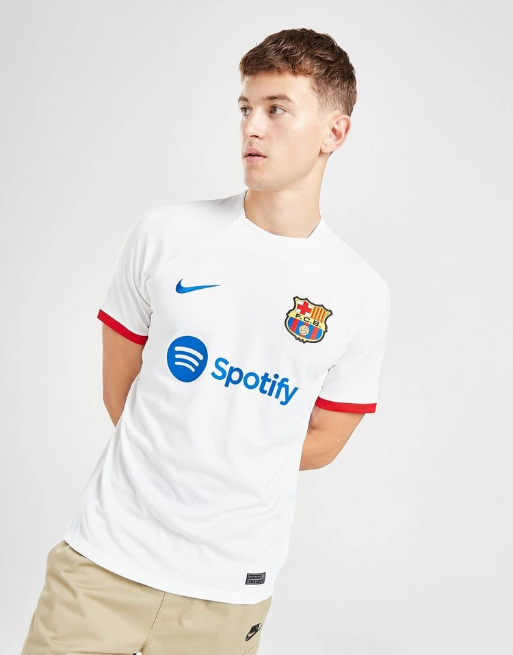 FC Barcelona voetbalshirt