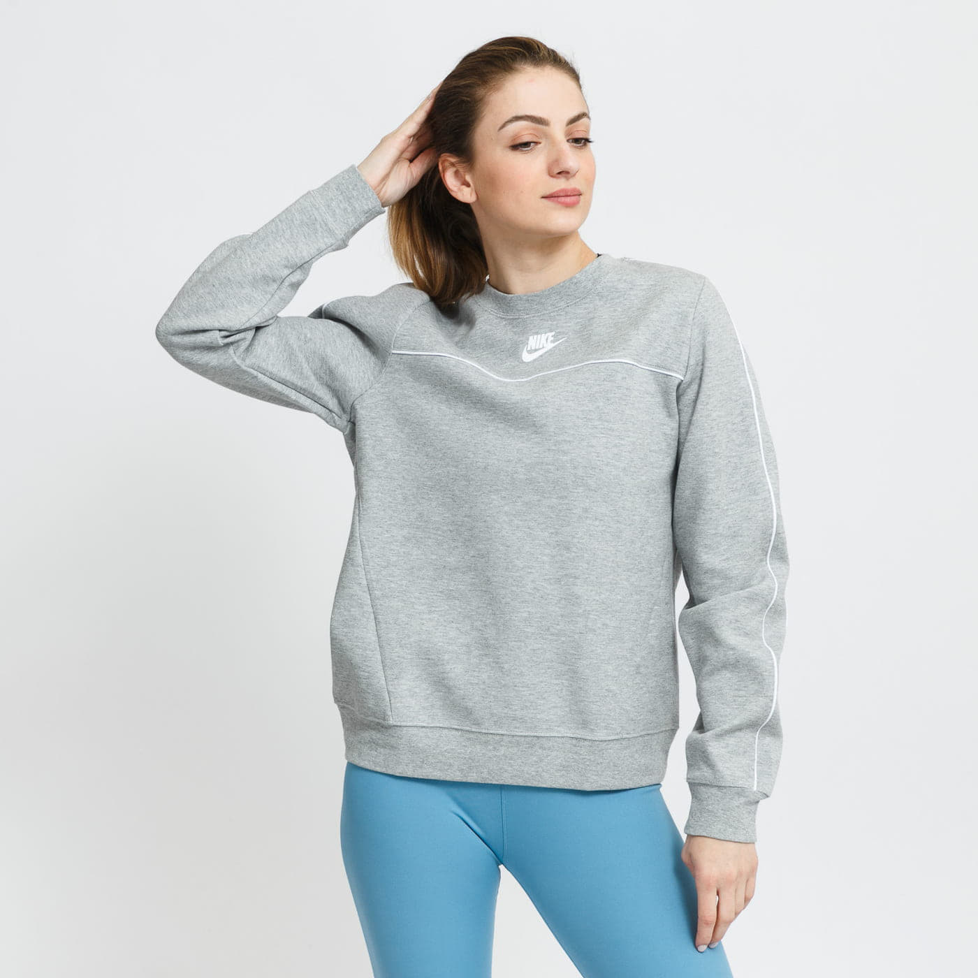 Sweatshirt Nike W NSW Millenium Essential Fleece Hoodie