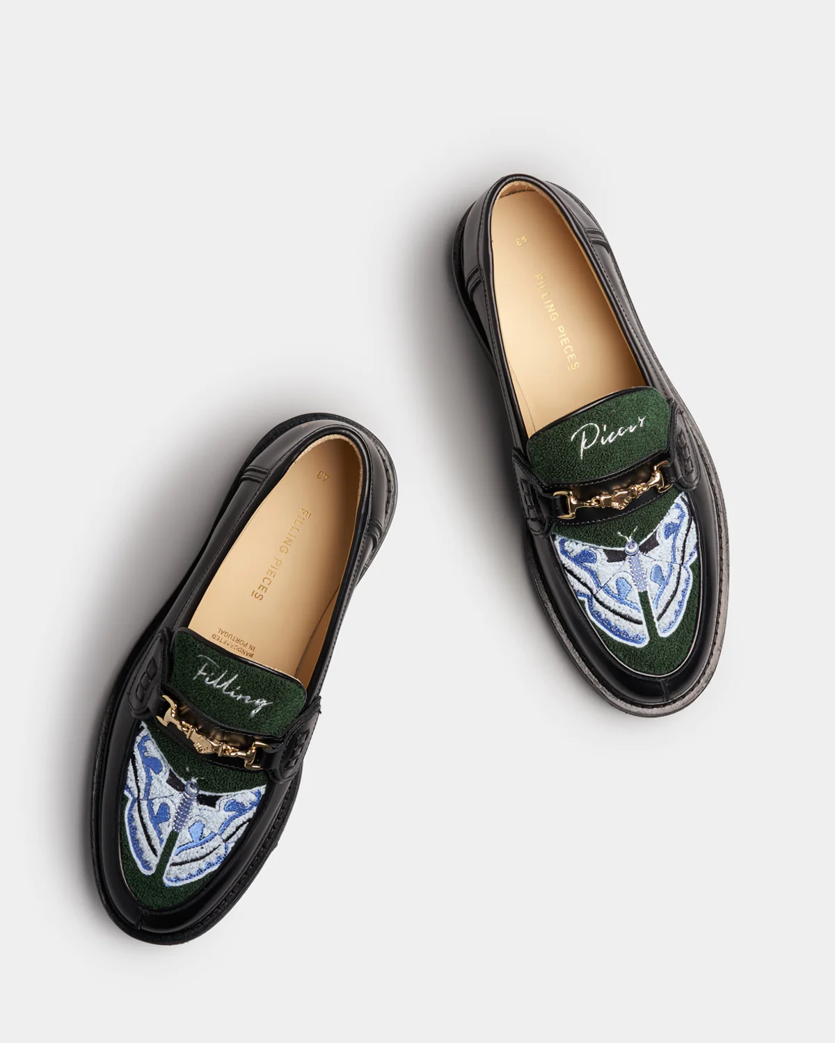 Loafer Polido Microbes
