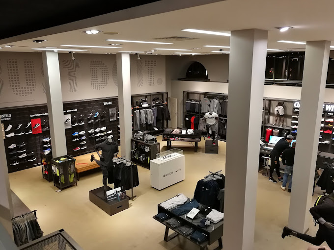 Nike Store Hamburg