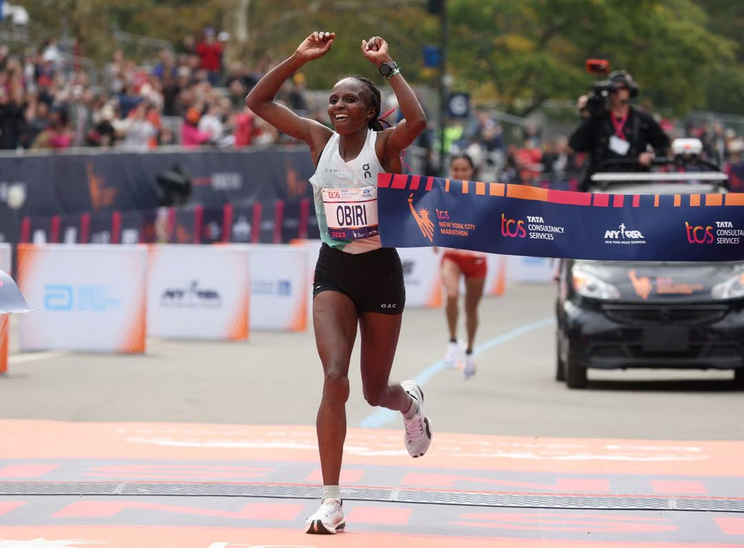 Hellen Obiri