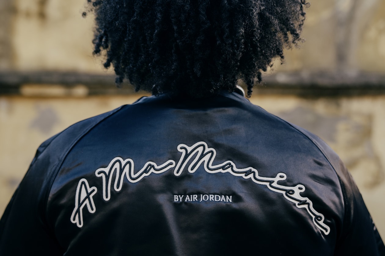 A Ma Maniére x Air Jordan 5 'Still we rise - from dus til dawn'