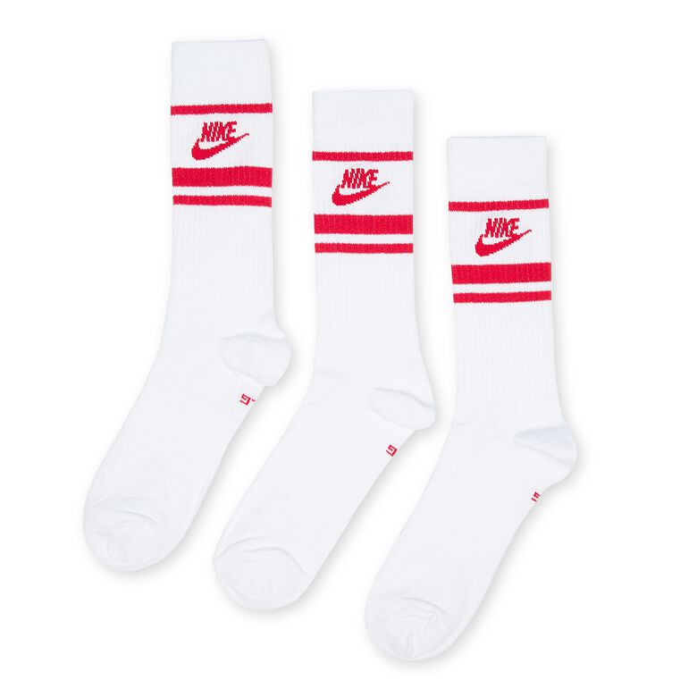 Nike Sportswear Everyday Essential Socks (3 pack)