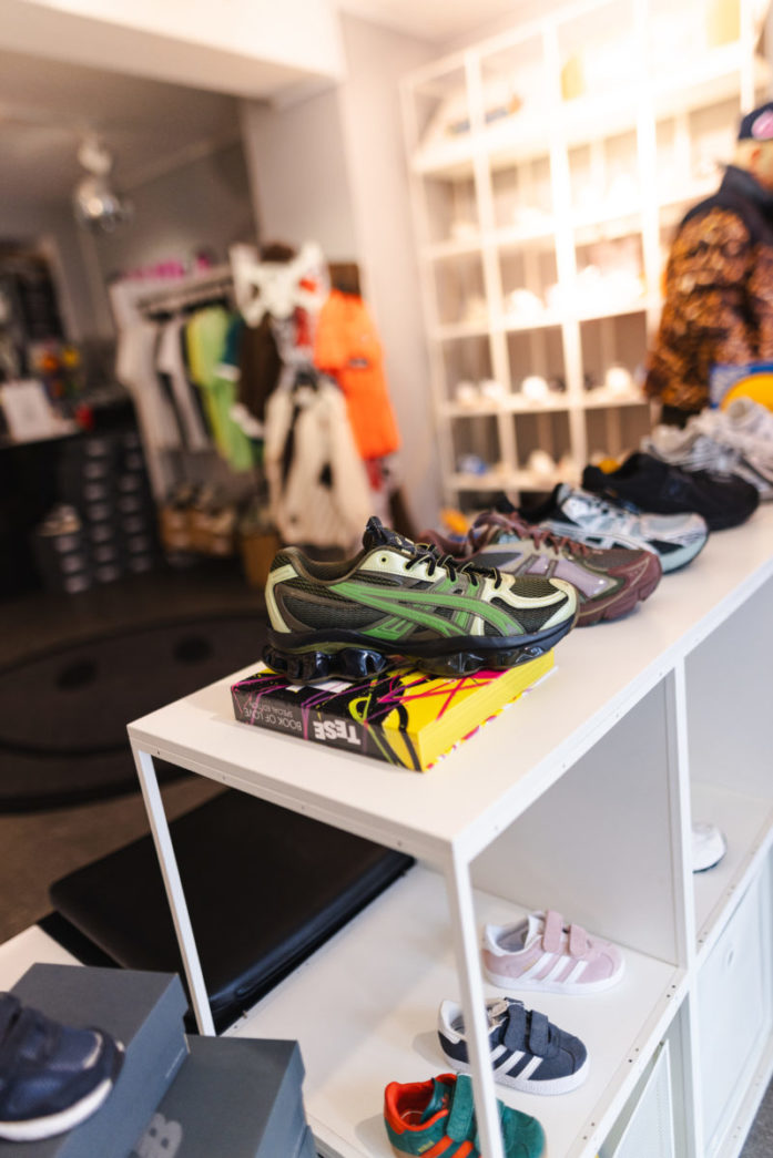 Sneakerjagers Sneaker Shopping Guide Hamburg