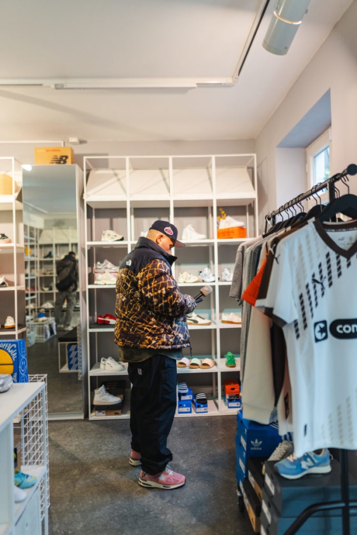 Sneakerjagers Sneaker Shopping Guide Hamburg