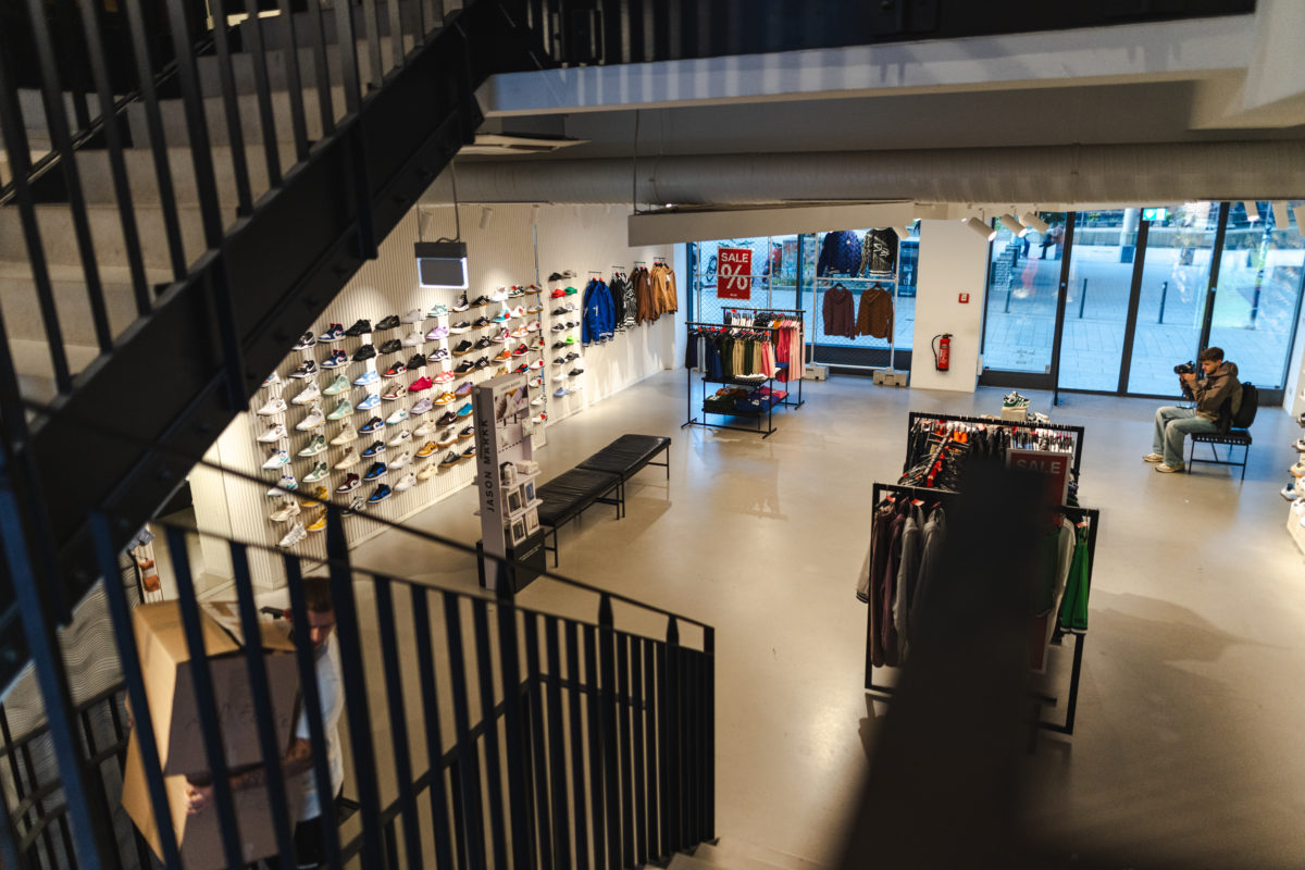 Sneakerjagers Sneaker Shopping Guide Hamburg