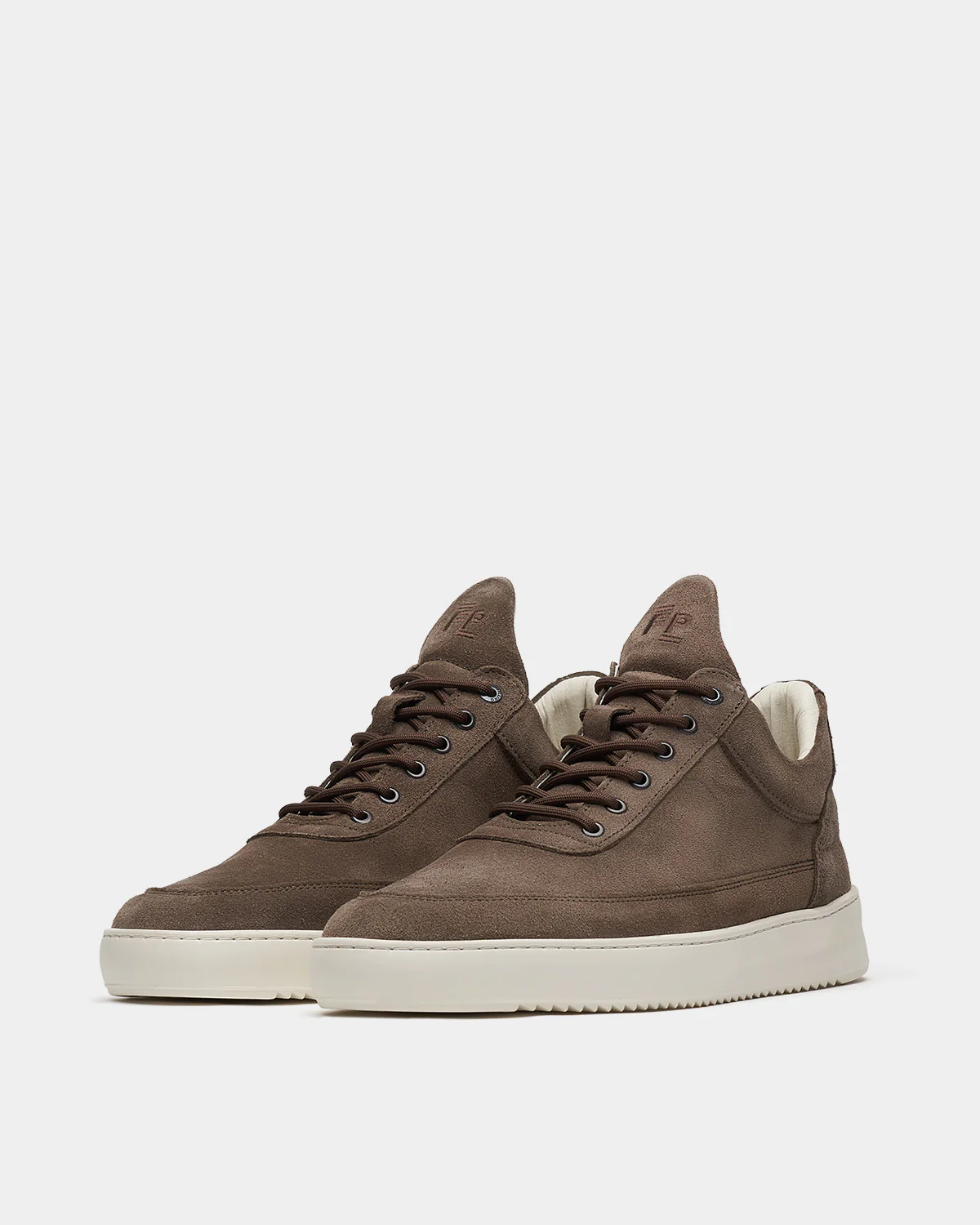 low top taupe