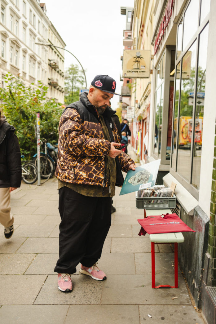 Sneakerjagers Sneaker Shopping Guide Hamburg