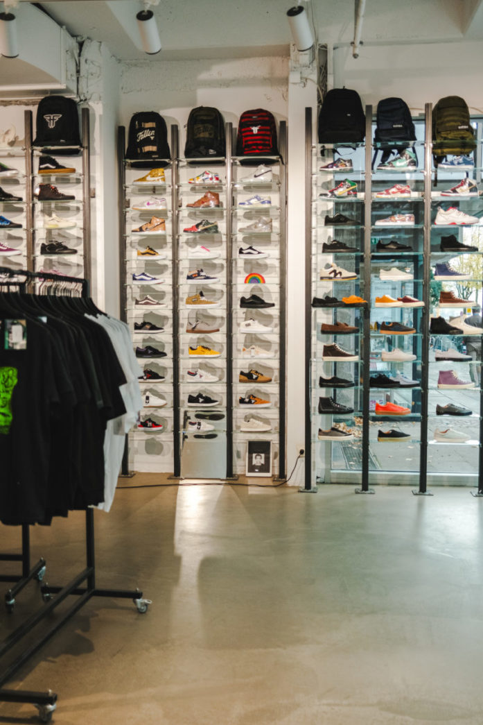 Sneakerjagers Sneaker Shopping Guide Hamburg