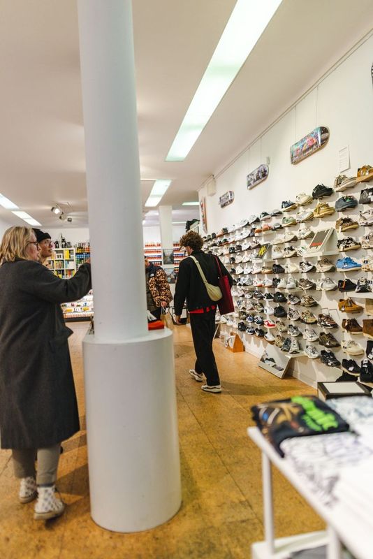 Sneakerjagers Sneaker Shopping Guide Hamburg