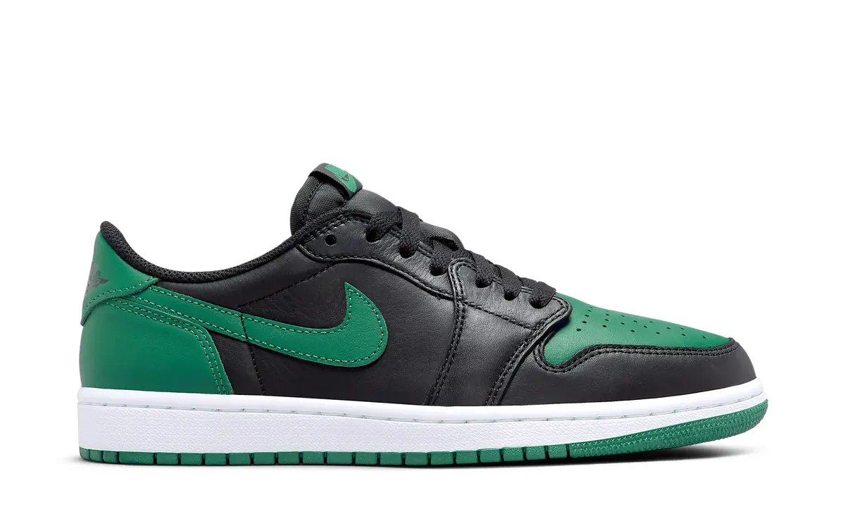 Air Jordan 1 Low OG “Gorge Green”