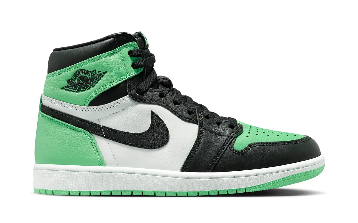 Air Jordan 1 High OG “Green Glow”