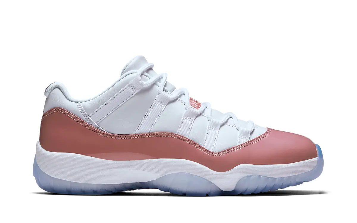 Air Jordan 11 Low "Legend Pink"