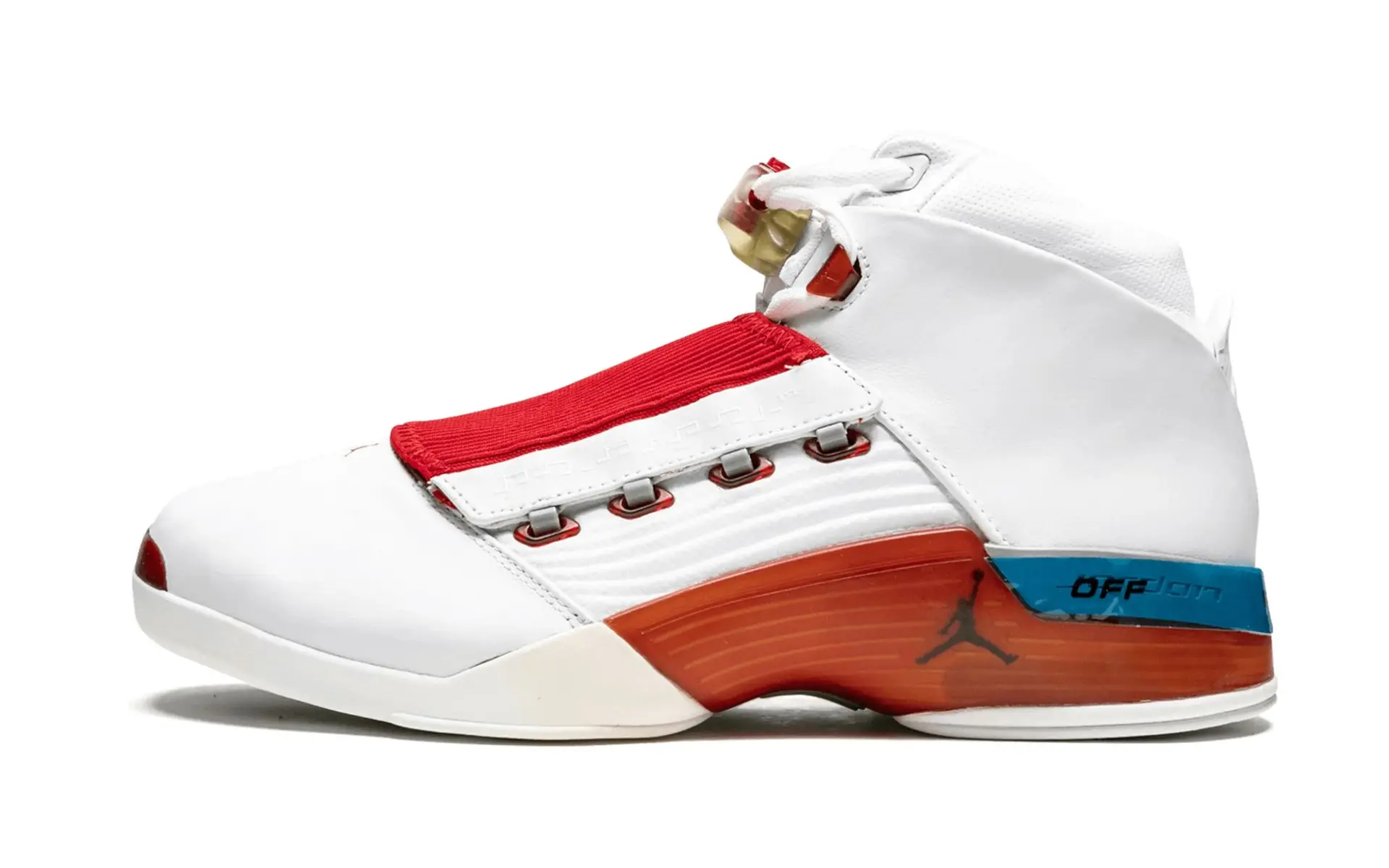 Air Jordan 17 "Varsity Red"