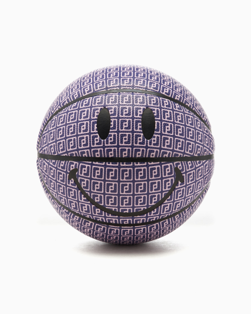 Smiley basketbal 