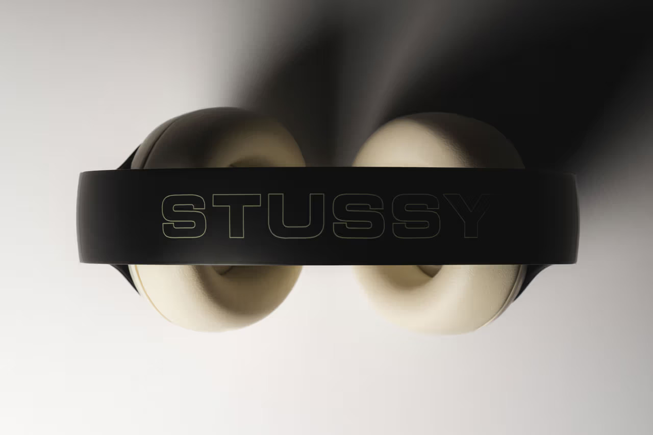 Stüssy en Beats brengen een Studio Pro koptelefoon uit - Sneakerjagers