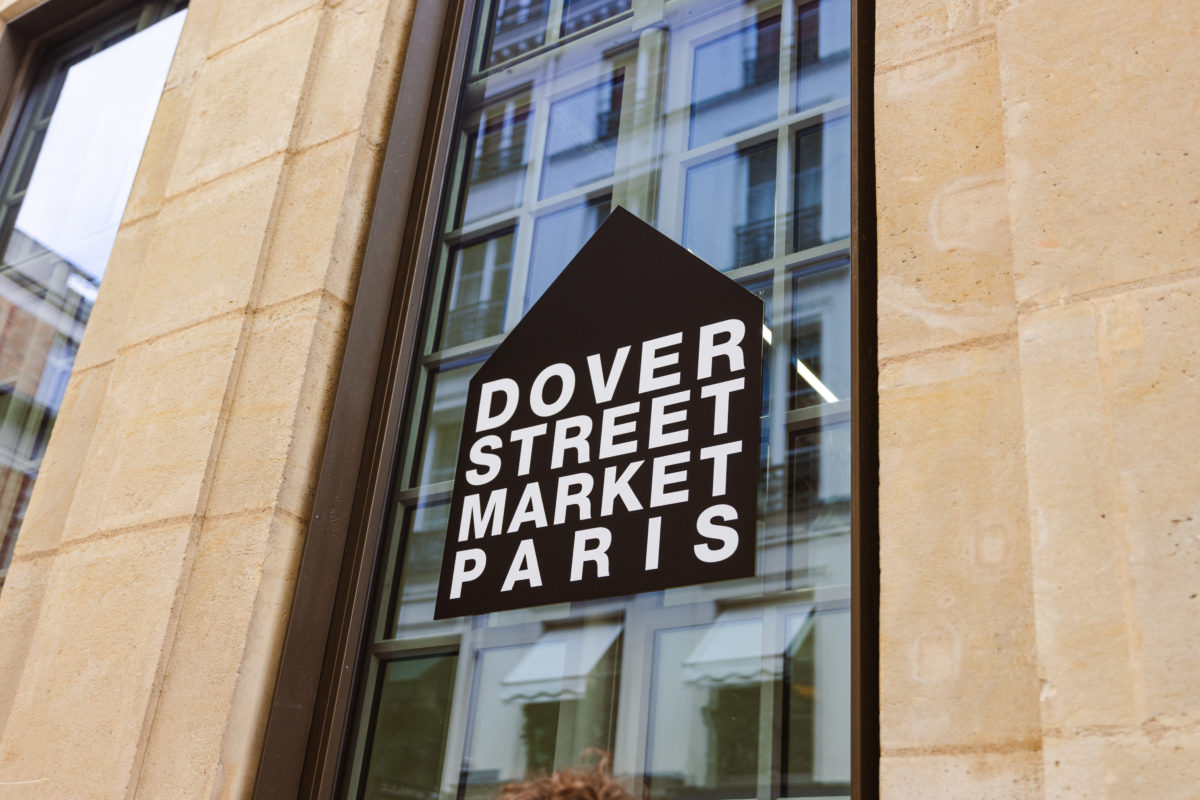 Dover Street Market Paris