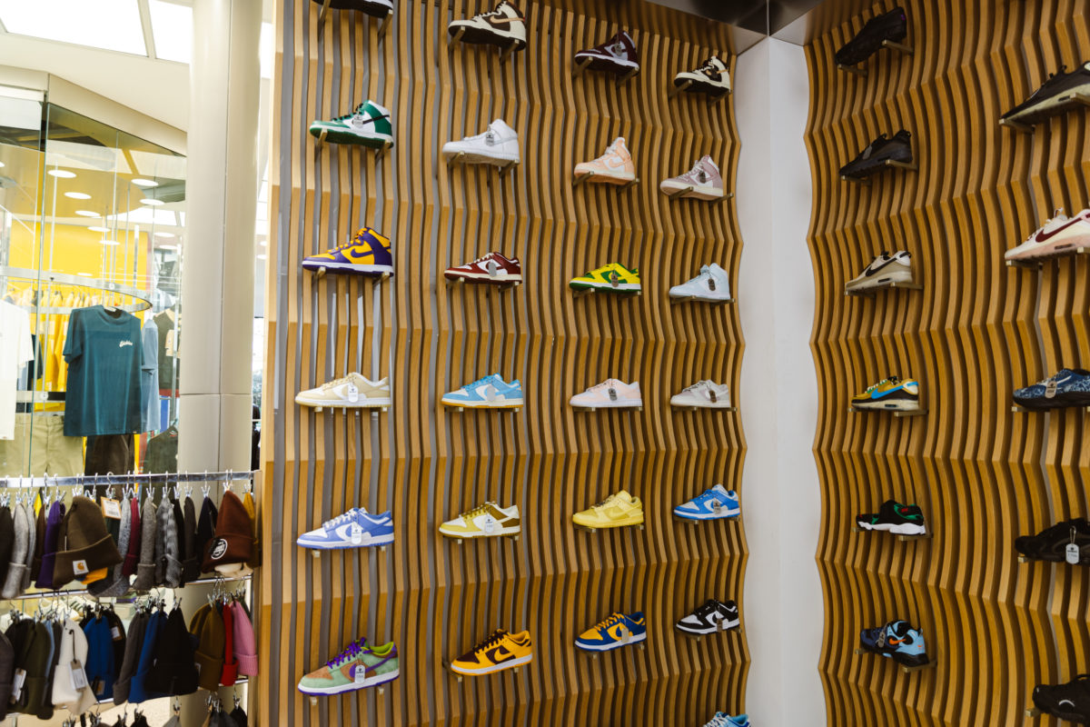 The 10 Best Sneaker Shops in Paris Sneakerjagers