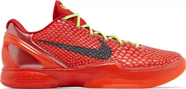 Nike Zoom Kobe 6 Protro 'Reverse Grinch'
