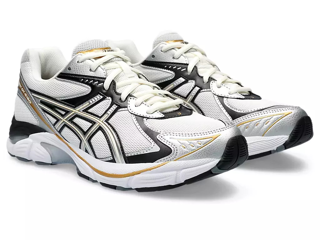 ASICS GT-2160 'Pure Silver Gold' 1203A320-100