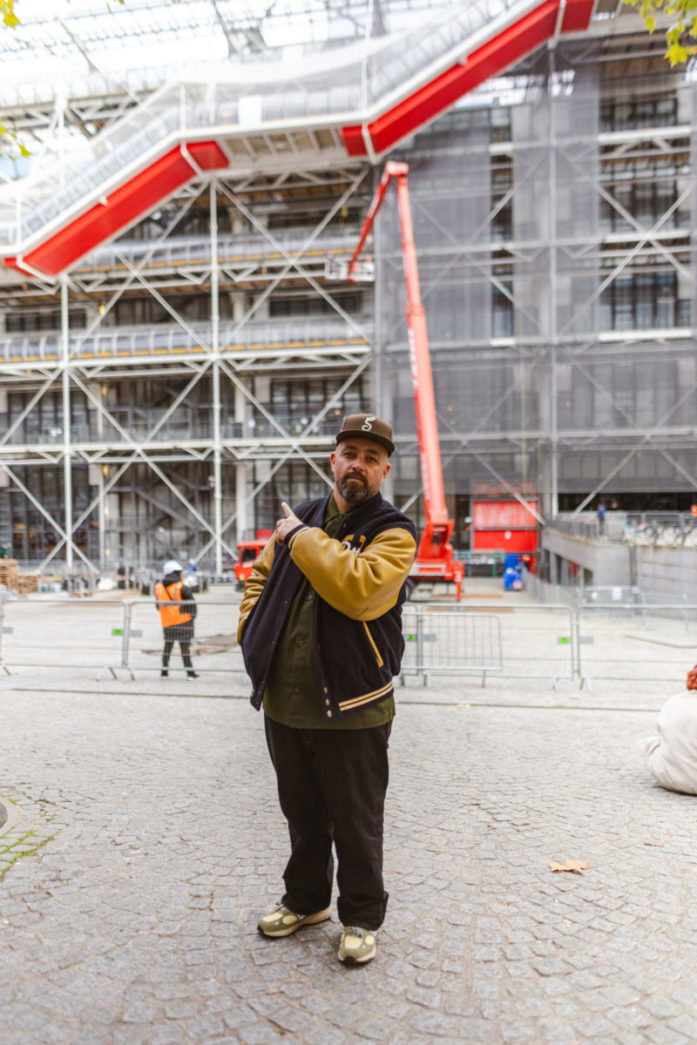 Centre Pompidou