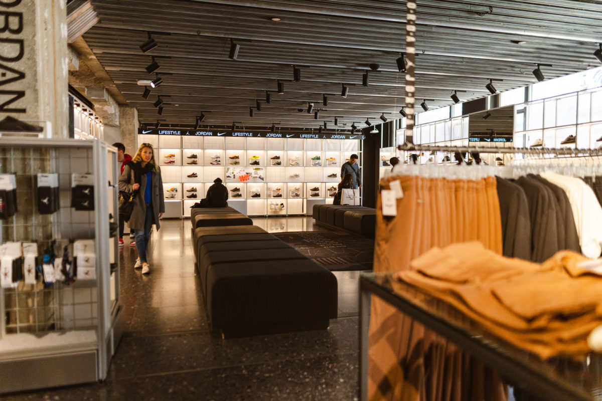 Sneaker Shopping City Guide The 14 Best Sneaker Shops in Paris