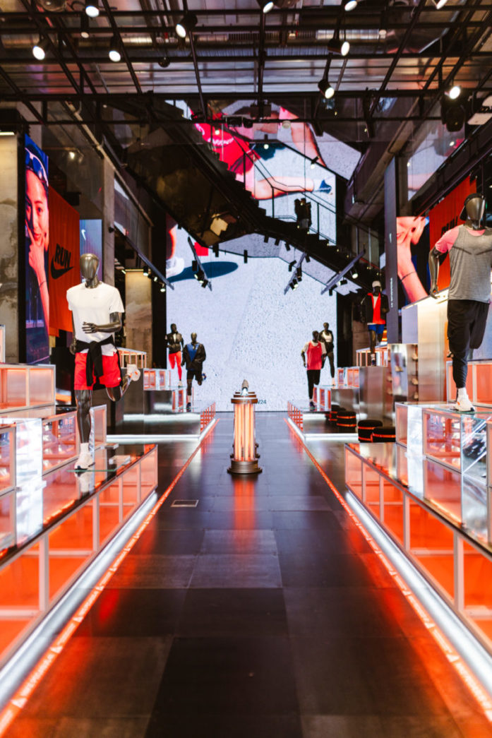 Nike House of Innovation