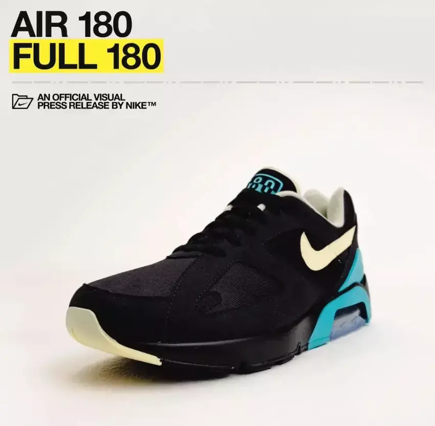 Nike Air Max 180