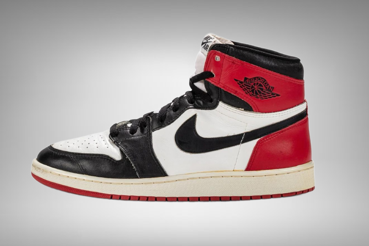 Nike Air Jordan 1 High OG Black Toe Reimagined 2024 Release   Template FI 19 