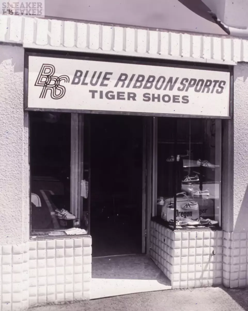 Blue Ribbon Sports