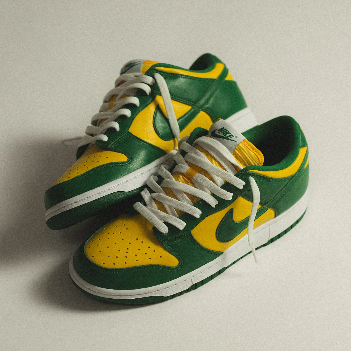 Nike Dunk Low SP 'Brazil'