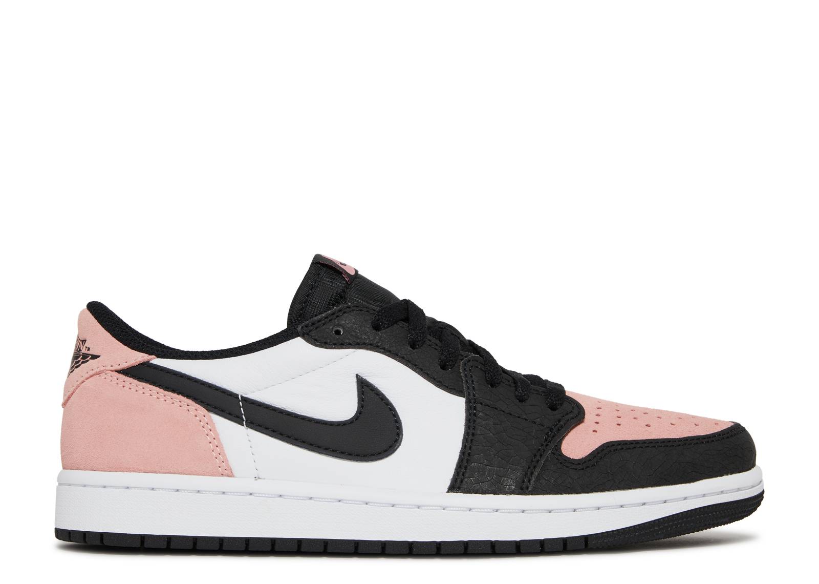 Air Jordan 1 Low OG 'Bleached Coral'
