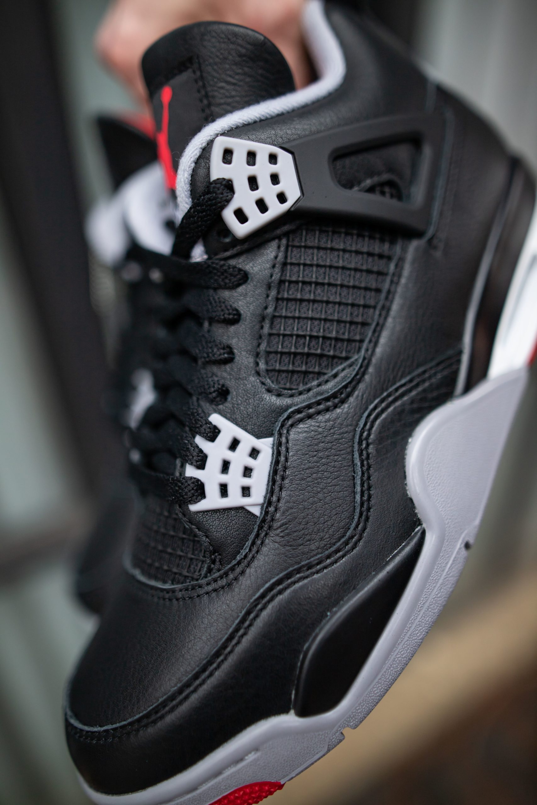 Air Jordan 4 'Bred Reimagined'