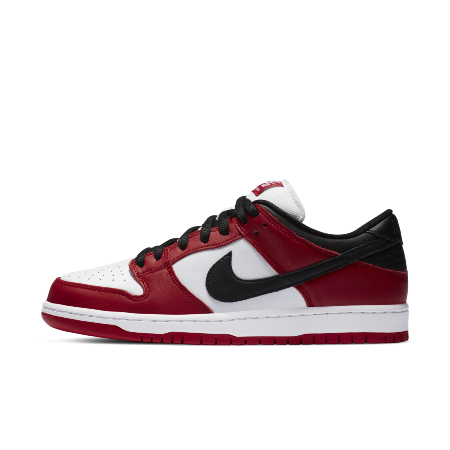 De Nike SB Dunk Low 'Chicago' (J-pack) krijgt een restock