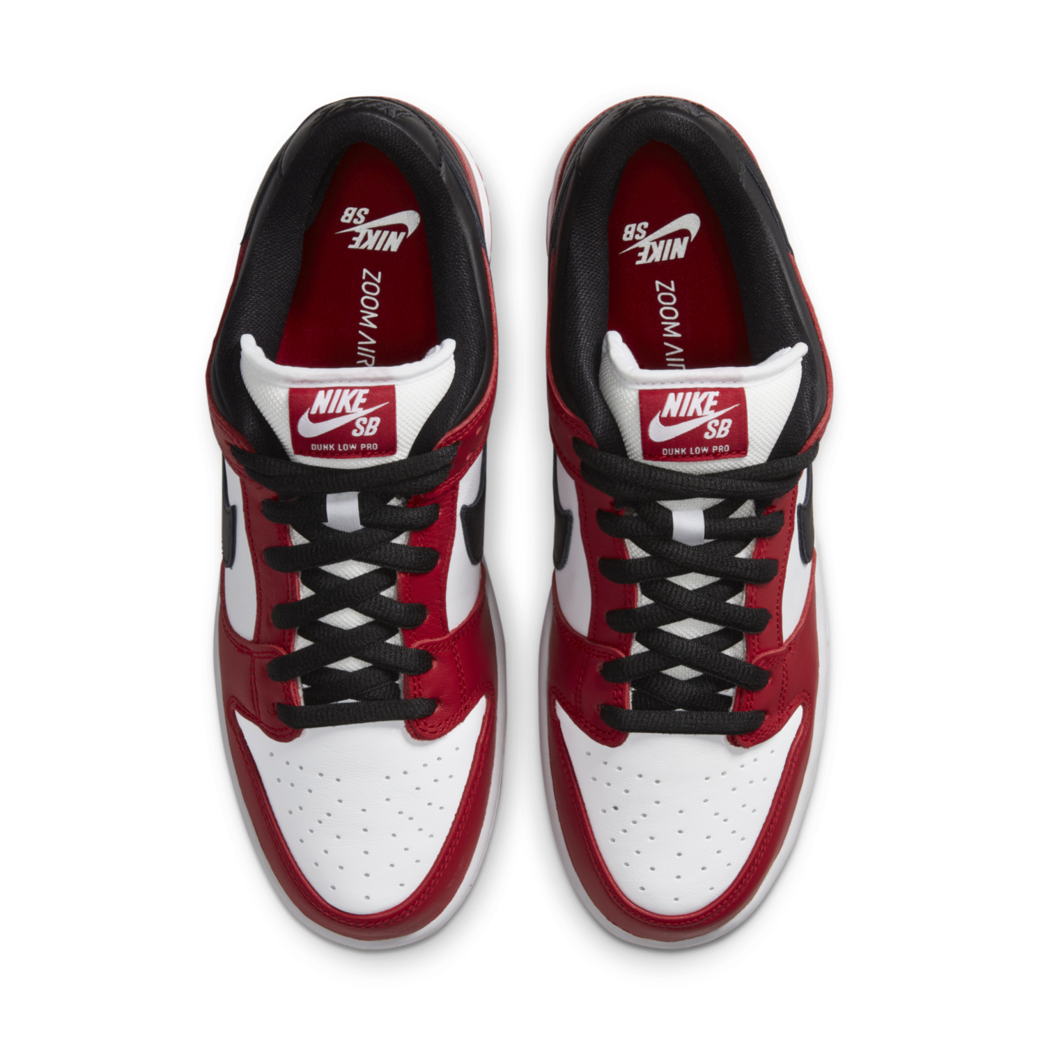 De Nike SB Dunk Low 'Chicago' (J-pack) krijgt een restock