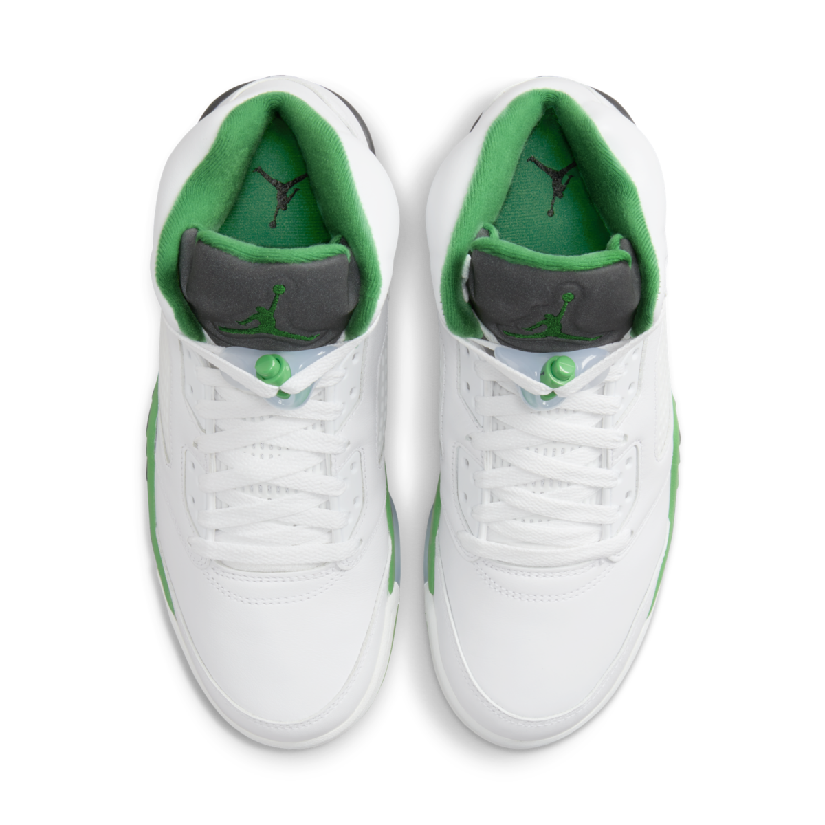 Air Jordan 5 WMNS 'Lucky Green'