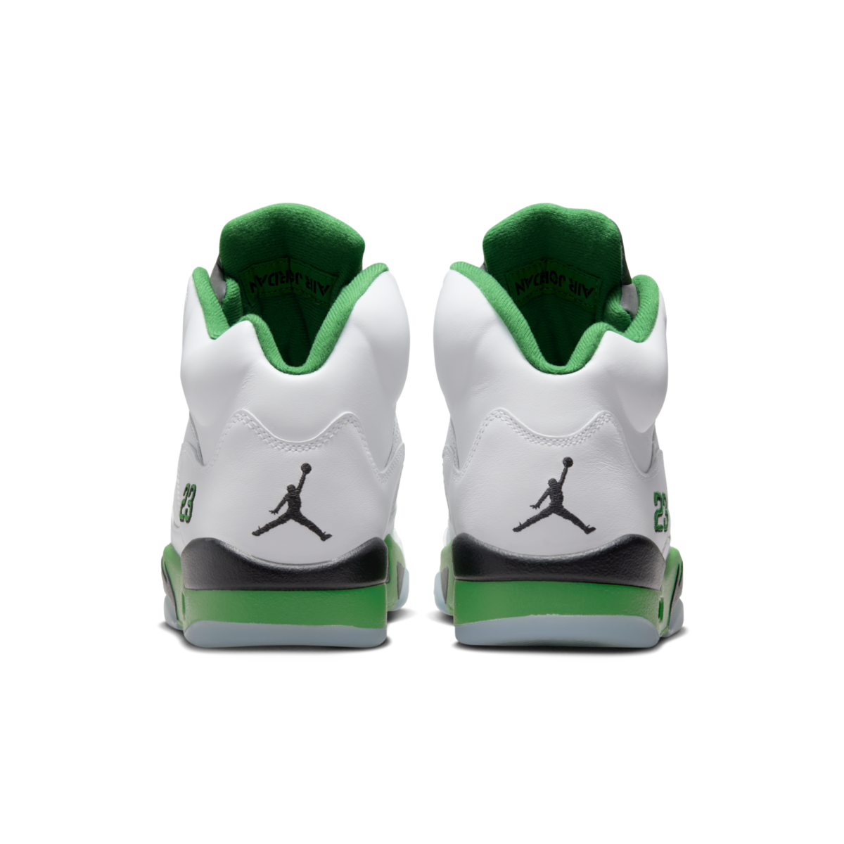 Air Jordan 5 WMNS 'Lucky Green'